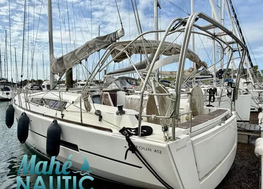 DUFOUR YACHTS - DUFOUR 412 - 3