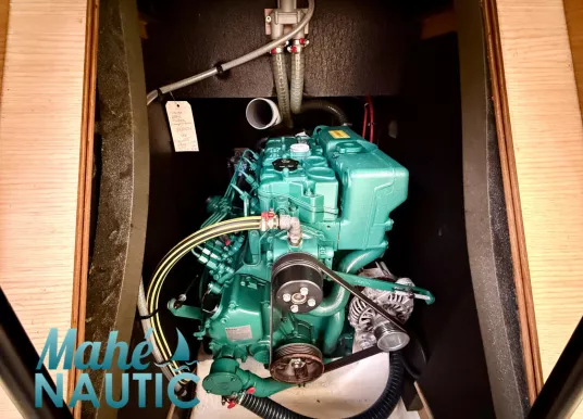 DUFOUR YACHTS - DUFOUR 412 - 23