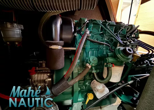 DUFOUR YACHTS - DUFOUR 412 - 24