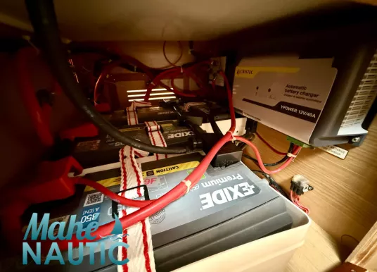 DUFOUR YACHTS - DUFOUR 412 - 26