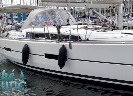 DUFOUR YACHTS - DUFOUR 412 - 4