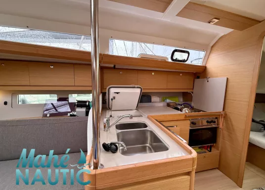 DUFOUR YACHTS - DUFOUR 412 - 6