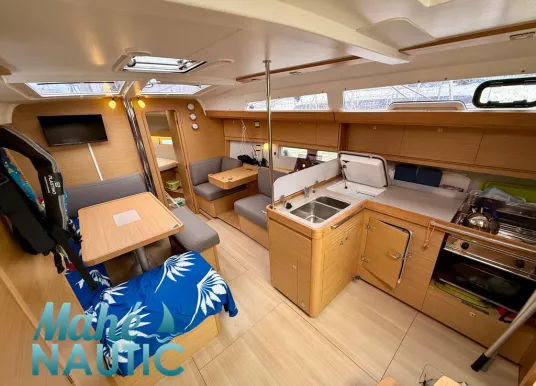 DUFOUR YACHTS - DUFOUR 412 - 7