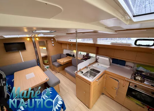 DUFOUR YACHTS - DUFOUR 412 - 10