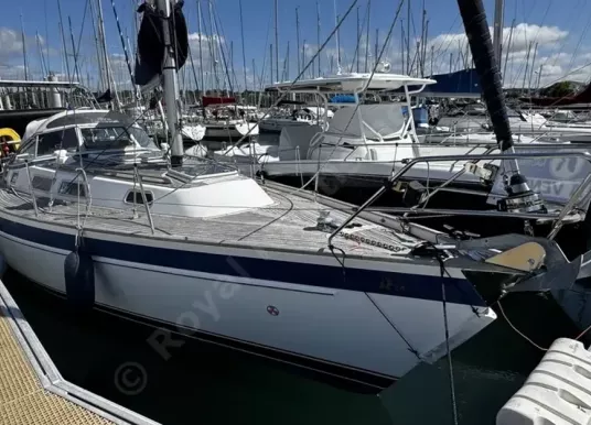 HALLBERG-RASSY - HALLBERG-RASSY 34 - 2