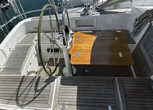 HALLBERG-RASSY - HALLBERG-RASSY 34 - 11