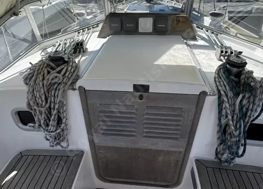 HALLBERG-RASSY - HALLBERG-RASSY 34 - 12