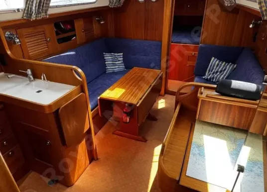 HALLBERG-RASSY - HALLBERG-RASSY 34 - 13