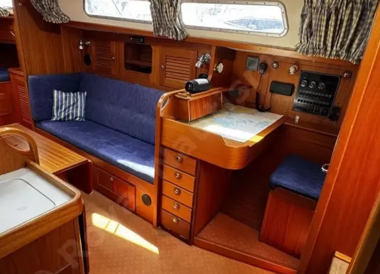 HALLBERG-RASSY - HALLBERG-RASSY 34 - 15