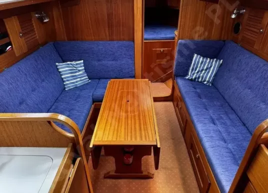 HALLBERG-RASSY - HALLBERG-RASSY 34 - 16