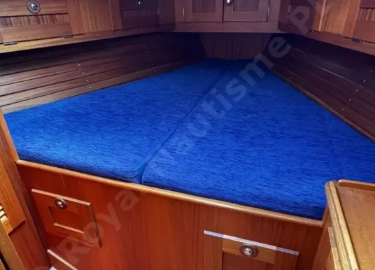 HALLBERG-RASSY - HALLBERG-RASSY 34 - 18