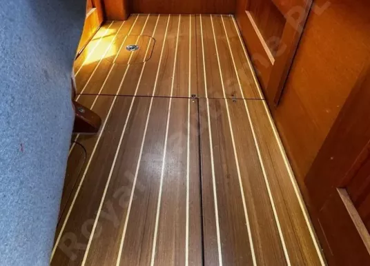 HALLBERG-RASSY - HALLBERG-RASSY 34 - 19