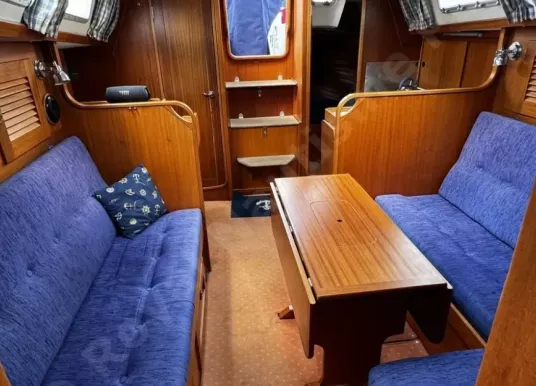 HALLBERG-RASSY - HALLBERG-RASSY 34 - 20