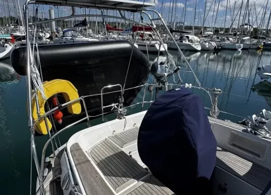 HALLBERG-RASSY - HALLBERG-RASSY 34 - 3