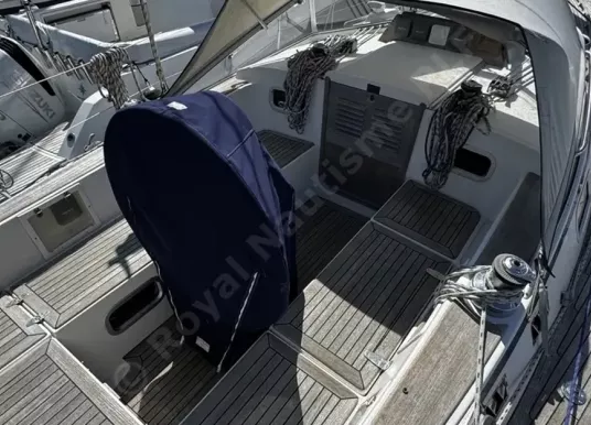 HALLBERG-RASSY - HALLBERG-RASSY 34 - 4