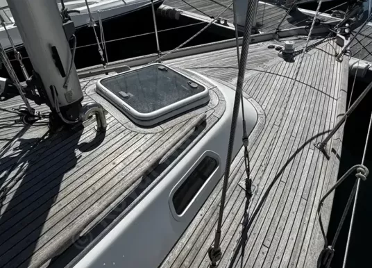 HALLBERG-RASSY - HALLBERG-RASSY 34 - 5