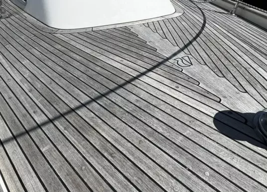 HALLBERG-RASSY - HALLBERG-RASSY 34 - 6