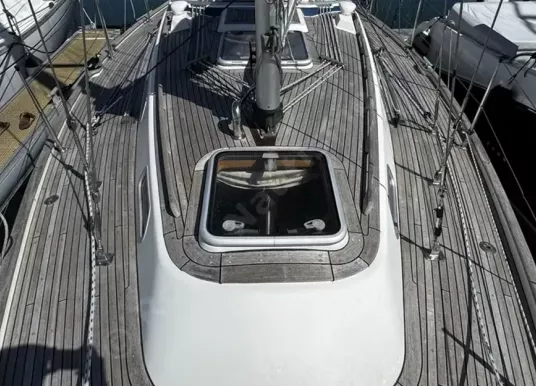 HALLBERG-RASSY - HALLBERG-RASSY 34 - 7