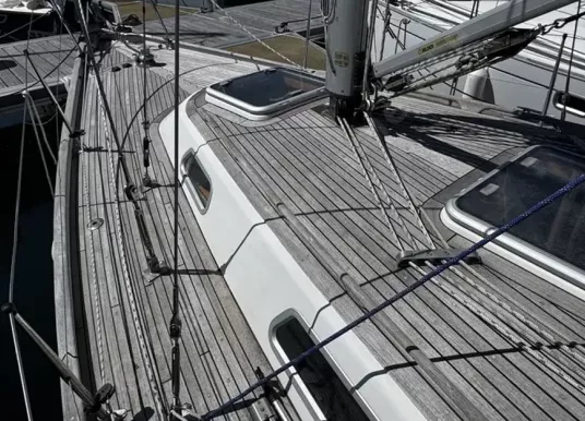 HALLBERG-RASSY - HALLBERG-RASSY 34 - 8