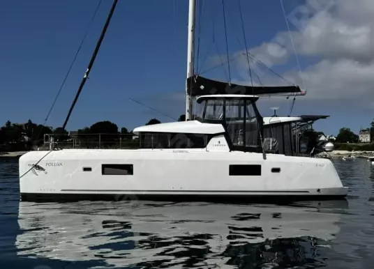 LAGOON - LAGOON 42 - 3