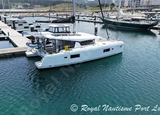 LAGOON - LAGOON 42 - 4