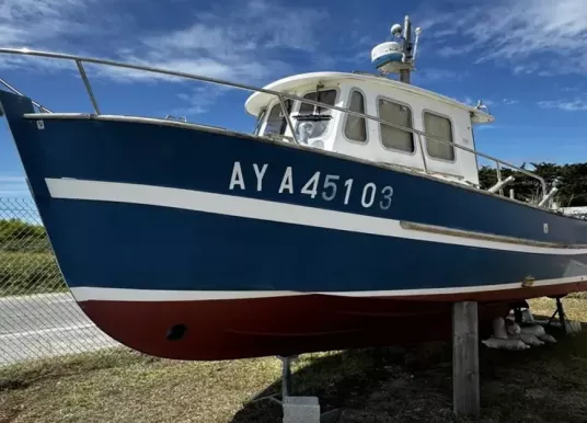 RHEA MARINE - RHEA 750 TIMONIER - 2