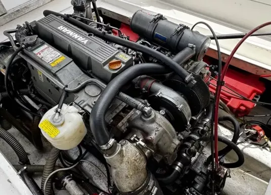 RHEA MARINE - RHEA 750 TIMONIER - 12