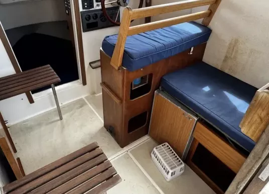 RHEA MARINE - RHEA 750 TIMONIER - 13