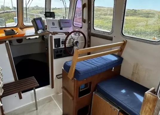 RHEA MARINE - RHEA 750 TIMONIER - 14