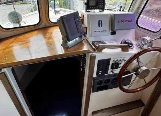 RHEA MARINE - RHEA 750 TIMONIER - 16