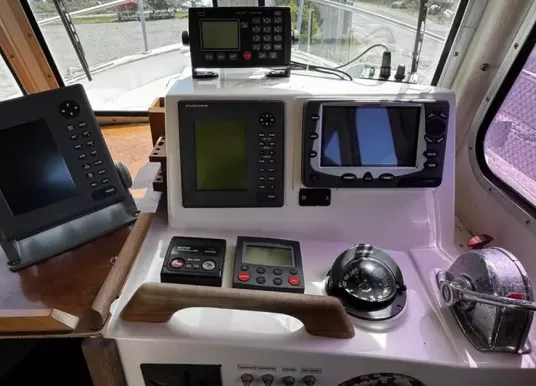 RHEA MARINE - RHEA 750 TIMONIER - 17