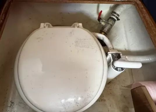 RHEA MARINE - RHEA 750 TIMONIER - 20