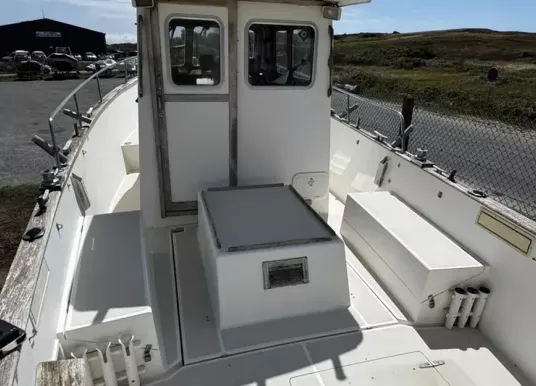 RHEA MARINE - RHEA 750 TIMONIER - 5