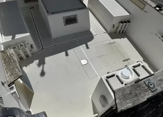 RHEA MARINE - RHEA 750 TIMONIER - 6