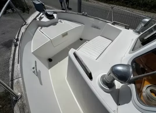 RHEA MARINE - RHEA 750 TIMONIER - 7