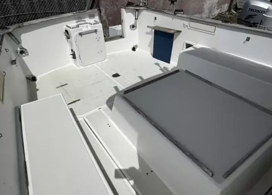 RHEA MARINE - RHEA 750 TIMONIER - 8