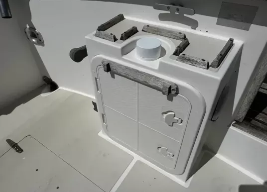 RHEA MARINE - RHEA 750 TIMONIER - 9