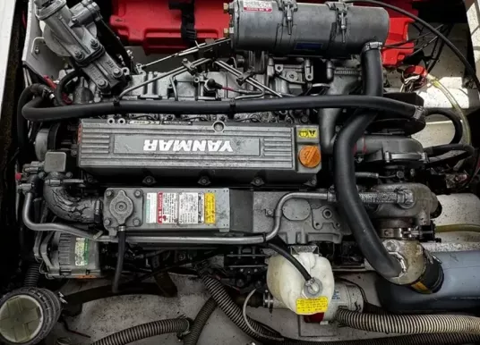 RHEA MARINE - RHEA 750 TIMONIER - 10