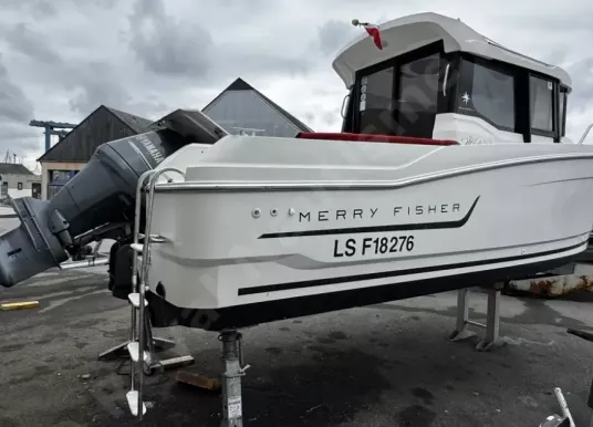 JEANNEAU - MERRY FISHER 695 - 2