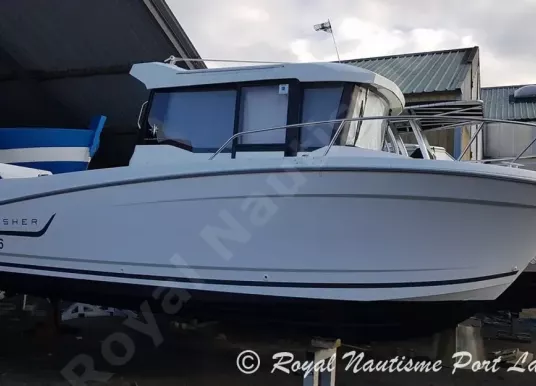 JEANNEAU - MERRY FISHER 695 - 17