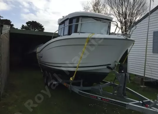 JEANNEAU - MERRY FISHER 695 - 19