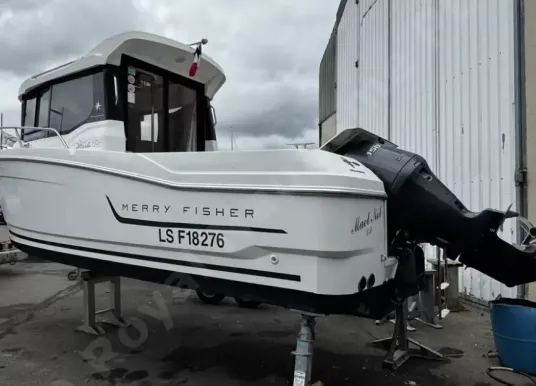 JEANNEAU - MERRY FISHER 695 - 5