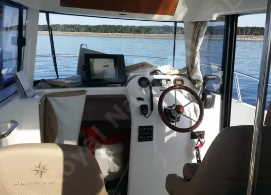 JEANNEAU - MERRY FISHER 695 - 10