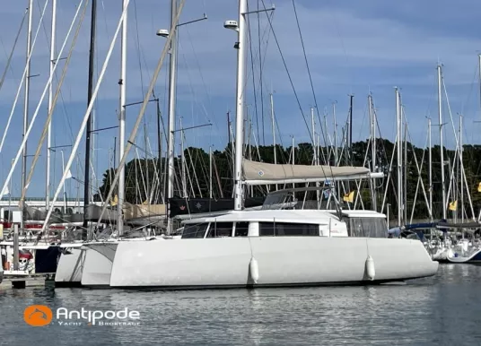 NEEL TRIMARANS - NEEL 43 - 2