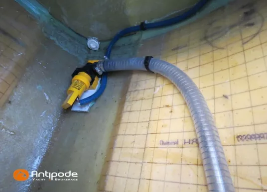 NEEL TRIMARANS - NEEL 43 - 16