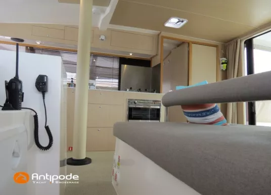 NEEL TRIMARANS - NEEL 43 - 17