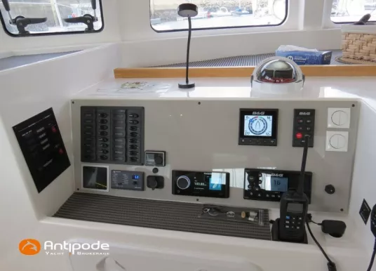 NEEL TRIMARANS - NEEL 43 - 18