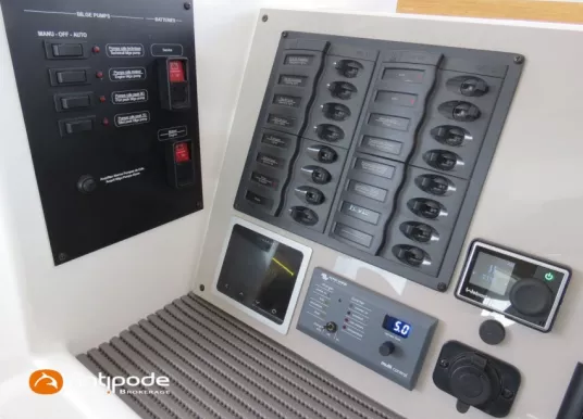 NEEL TRIMARANS - NEEL 43 - 19