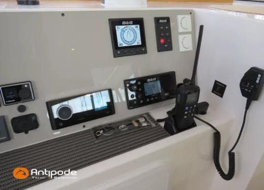 NEEL TRIMARANS - NEEL 43 - 20