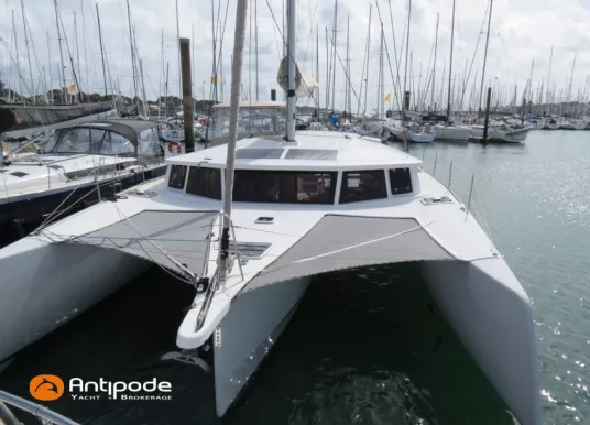 NEEL TRIMARANS - NEEL 43 - 3